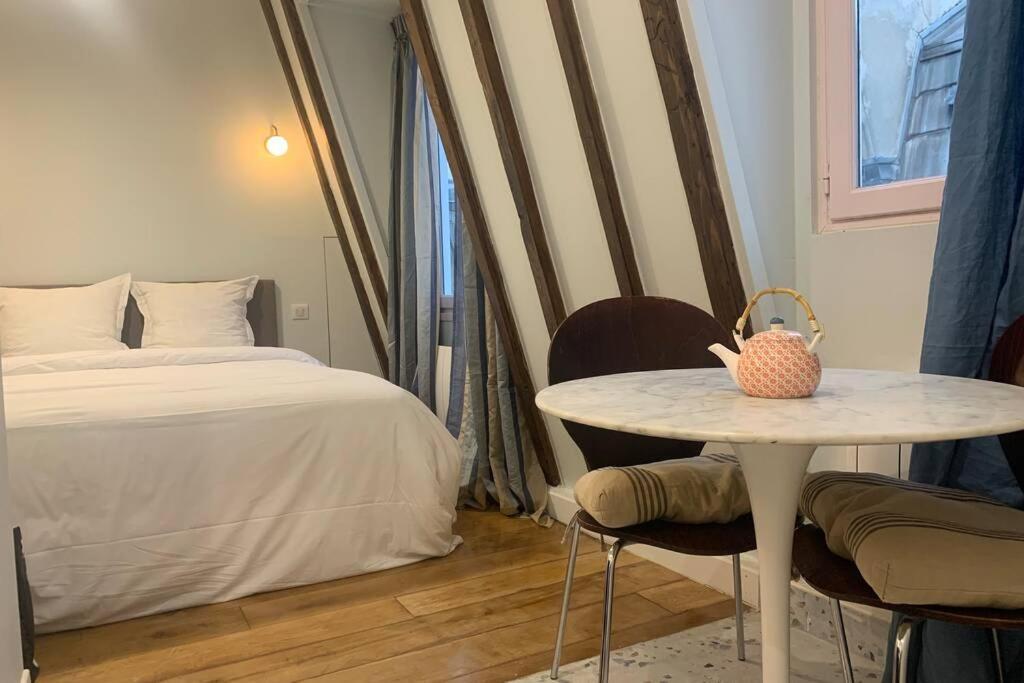 Appartement 4 Le Marais De Lift C A Paris