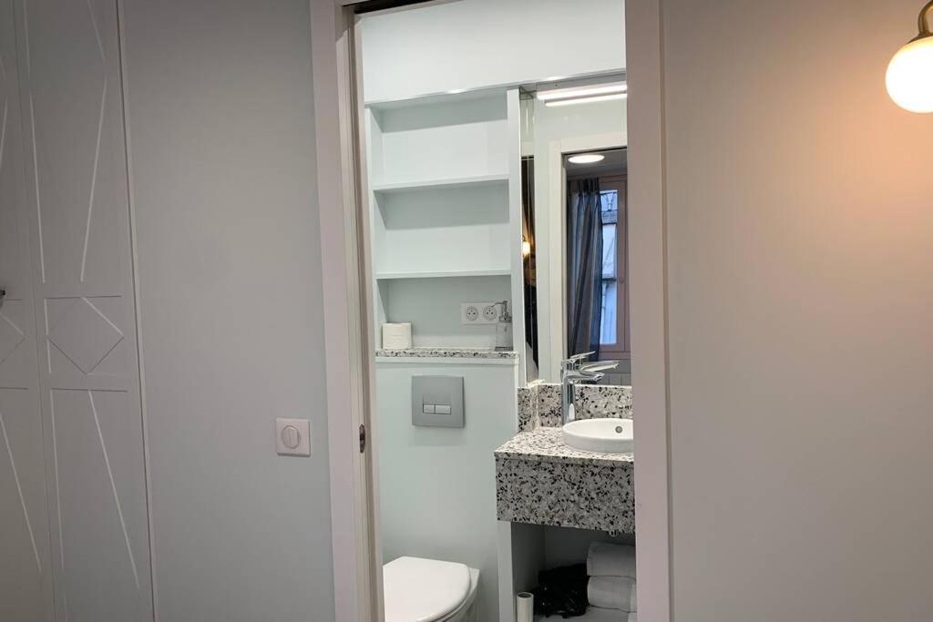 4 Le Marais De Lift C A Appartement Paris
