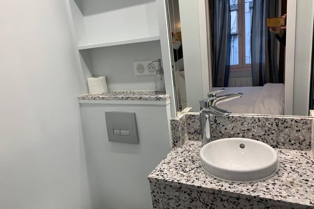 4 Le Marais De Lift C A Appartement Paris